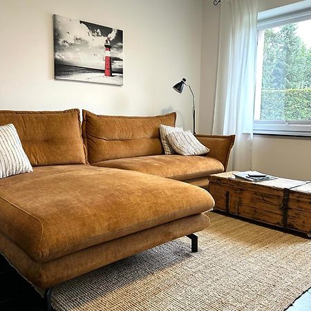 Zu Hause Am Nord-Ostsee-Kanal, Ferienwohnung Schacht-Audorf Екстер'єр фото