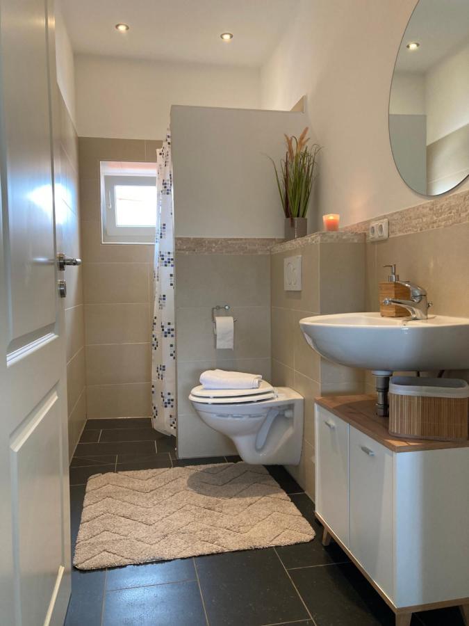 Zu Hause Am Nord-Ostsee-Kanal, Ferienwohnung Schacht-Audorf Екстер'єр фото