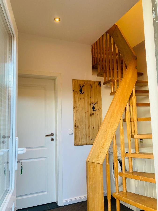 Zu Hause Am Nord-Ostsee-Kanal, Ferienwohnung Schacht-Audorf Екстер'єр фото
